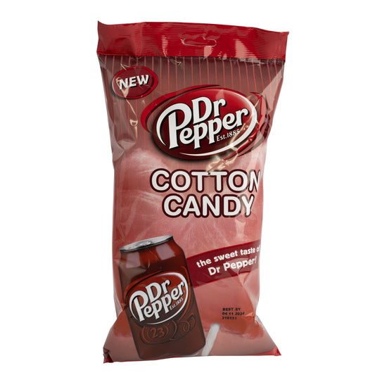 12883- Dr Pepper Cotton Candy 12ct