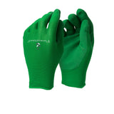 270- Unlined Ladies Flowertouch Foam Latex Palm Glove