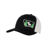 HDW78945- Montana Baseball Cap Assortment