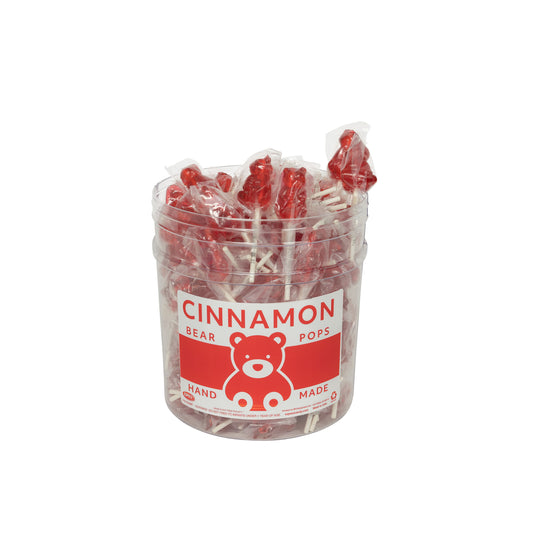 42116- Cinnamon Bear Pops 115ct