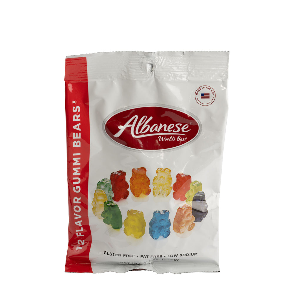 52348- Gummi Bears 12ct