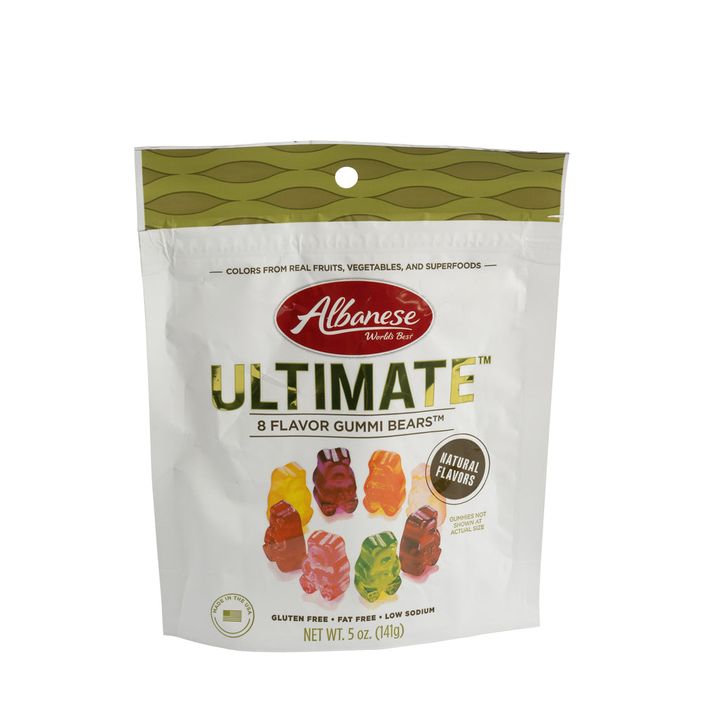 52481- Gummi Bears Ultimate 6ct