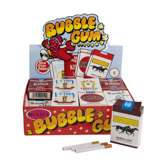 919410- Bubble Gum Cigs 24ct