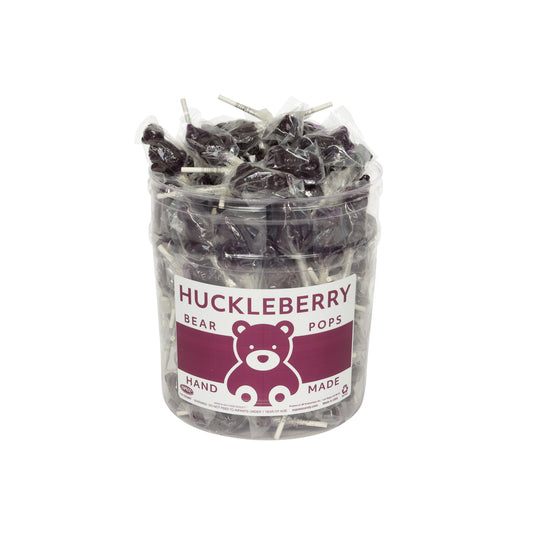 94817- Huckleberry Bear Pop 115ct