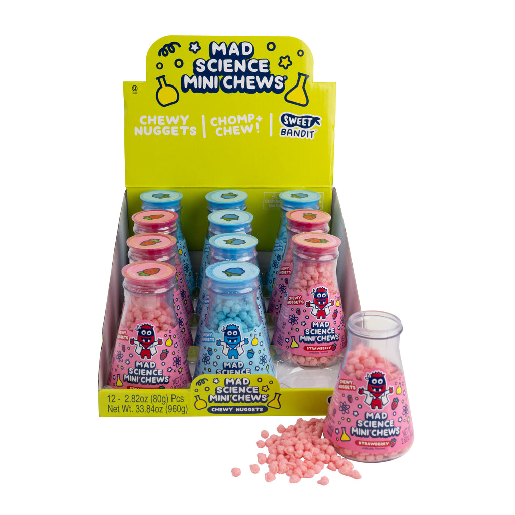 C903- Mad Science Mini Chew 12ct