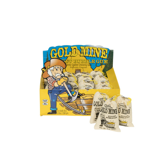 CAN01224- Gold Mine Gum 24ct