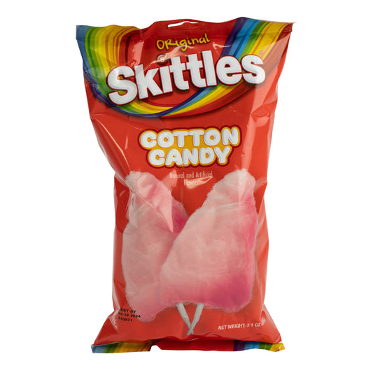CAN09227- Skittles Cotton Candy 12ct