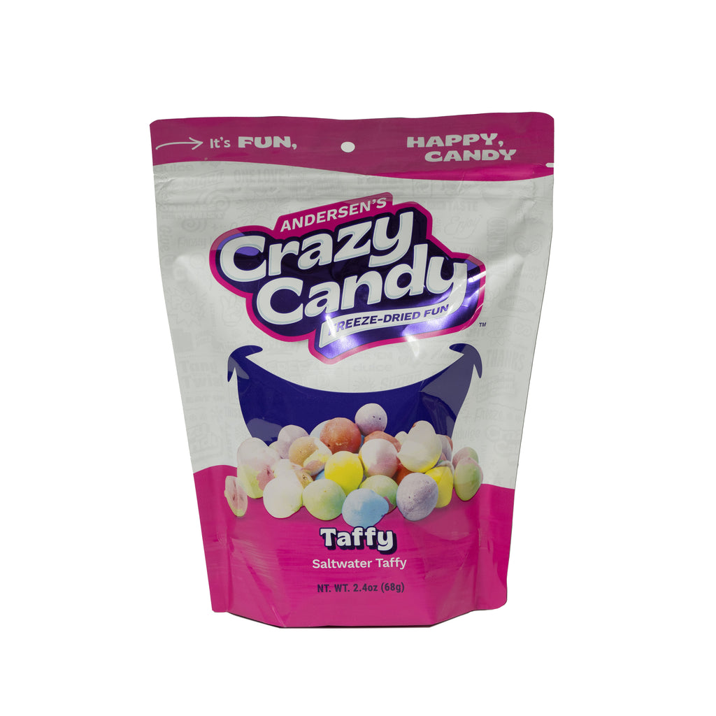 CAN30558- Frz Dried Taffy 12ct