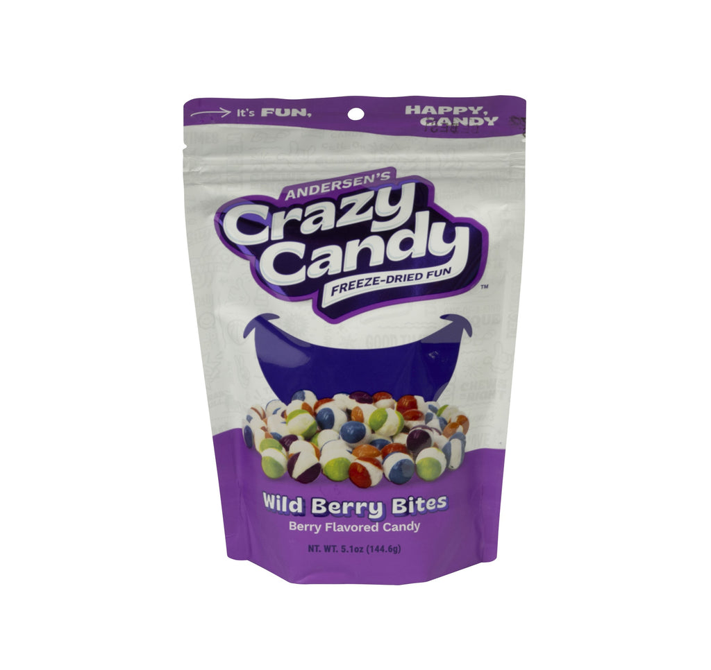 CAN30566- Frz Dried Berry Bites 12ct