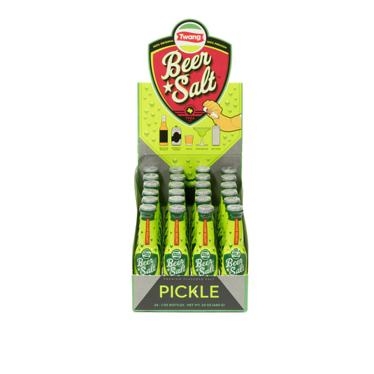 EDI26106- Twang Pickle Longneck 24ct
