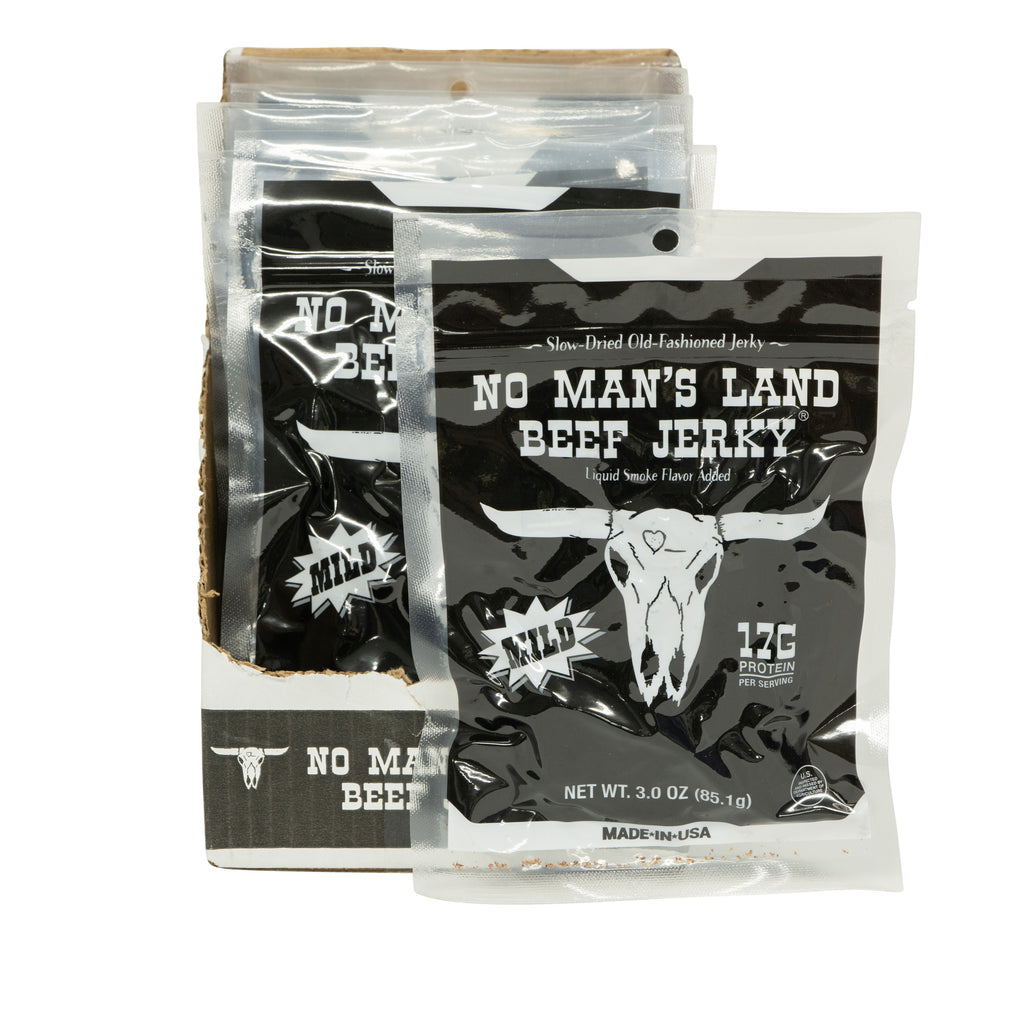 EDI00016- Jerky NML Mild 3oz 8ct