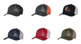 HDW78944- Idaho Baseball Cap Assortment