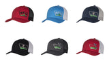 HDW78945- Montana Baseball Cap Assortment