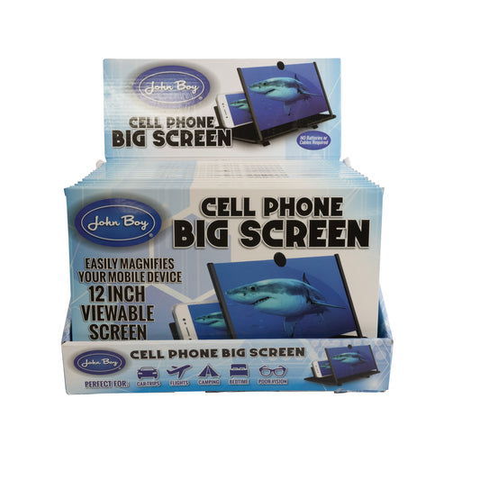 NOV33061- Cell Phone Big Screen 15ct