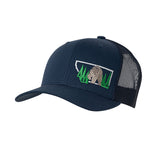 HDW78945B- Montana Ladies Baseball Cap Assortment