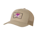 HDW78945B- Montana Ladies Baseball Cap Assortment