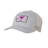 HDW78945B- Montana Ladies Baseball Cap Assortment