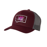 HDW78945B- Montana Ladies Baseball Cap Assortment