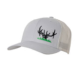 HDW78943B- Screaming Elk Baseball Cap Assortment