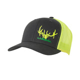 HDW78943B- Screaming Elk Baseball Cap Assortment