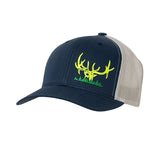 HDW78943B- Screaming Elk Baseball Cap Assortment