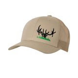 HDW78943B- Screaming Elk Baseball Cap Assortment