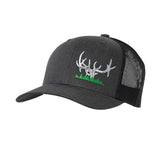 HDW78943B- Screaming Elk Baseball Cap Assortment