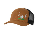 HDW78943B- Screaming Elk Baseball Cap Assortment