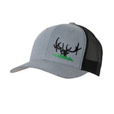 HDW78943B- Screaming Elk Baseball Cap Assortment