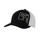 HDW78946B- Wyoming Ladies Baseball Cap Assortment