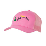 HDW78943C- Mountain Scene Baseball Cap Assortment