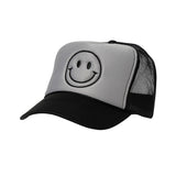 HDW75051B- Smiley Face Baseball Cap Assortment