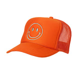 HDW75051B- Smiley Face Baseball Cap Assortment