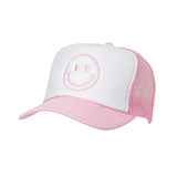 HDW75051B- Smiley Face Baseball Cap Assortment