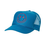 HDW75051B- Smiley Face Baseball Cap Assortment