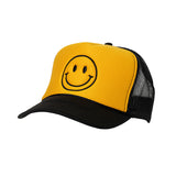 HDW75051B- Smiley Face Baseball Cap Assortment