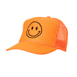 HDW75051B- Smiley Face Baseball Cap Assortment