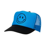 HDW75051B- Smiley Face Baseball Cap Assortment