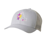 HDW78944B- Idaho Ladies Baseball Cap Assortment