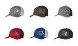 HDW78946- Wyoming Baseball Cap Assortment