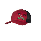 HDW78946- Wyoming Baseball Cap Assortment