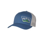 HDW78945- Montana Baseball Cap Assortment