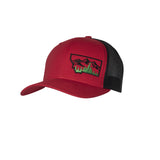 HDW78945- Montana Baseball Cap Assortment