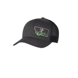 HDW78945- Montana Baseball Cap Assortment