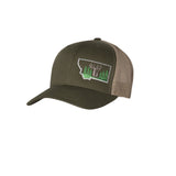 HDW78945- Montana Baseball Cap Assortment