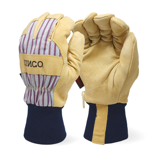 1927KW- Lined Kinco Knit Wrist Glove