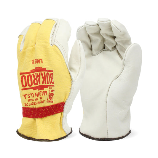 8310- Lined Bukaroo Glove