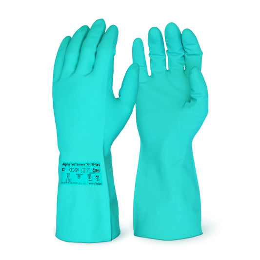 37145- Solvex 11Mil Nitrile Glove