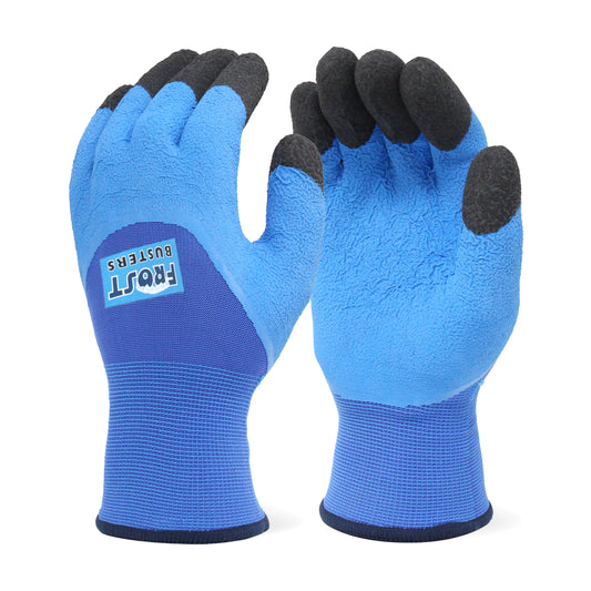 508- Lined Frost Buster Full Dip Latex Palm Glove