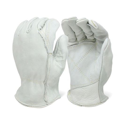 6130- Unlined Cowhide Fencing Glove